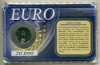2,5 евро. Португалия 2016г