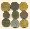 Подборка монет