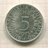 5 марок. Германия 1973г