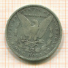 1 доллар. США 1883г