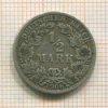 1/2 марки. Германия 1906г
