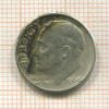 1 дайм. США 1964г