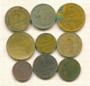 Подборка монет