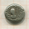 Драхма. Индия. Гадхая. 300-650 г.
