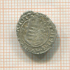 Денар. Венгрия. Матиас 1612г