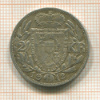 1 крона. Лихтенштейн 1912г