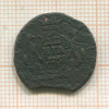 Денга. Сибирская монета 1768г