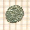 Денар. Венгрия. Фердинанд 1556г
