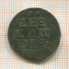 1 дуит. Зеландия 1738 ?г