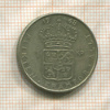 1 крона. Швеция 1968г