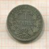 1 марка. Германия 1874г