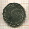 50 центов. Австралия 1981г