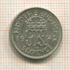 6 пенсов. Великобритания 1942г