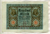 100 марок. Германия 1920г