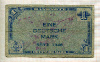 1 марка. Германия 1948г