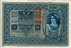 1000 крон. Австро-Венгрия 1902г