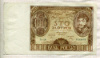 100 злотых. Польша 1934г