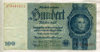100 марок. Германия