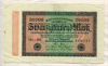 20000 марок. Германия 1923г