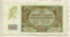 10 злотых. Польша 1940г