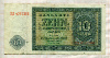 10 марок. Германия 1948г