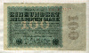 100000000 марок. Германия 1923г