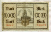 100000 марок. Германия 1923г
