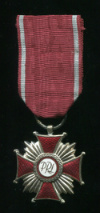 Серебряный Крест Заслуги. Польша