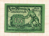 Нотгельд. Германия. 10 пфеннигов