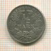 1/2 марки. Германия 1909г