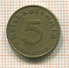 5 пфеннигов. Германия 1938г