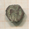 Карфаген. 3 в. до н.э. Танит/конь
