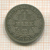 1 марка. Германия 1875г