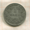 1 марка. Германия 1875г