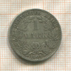1 марка. Германия 1901г