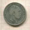 2 марки. Пруссия 1876г