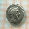 Драхма. Каппадокия. Ариобарзан III. 51-42 г. до н.э.