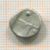 Гемидрахма. Фракия. Херсонес. 386-323 г. до н.э.