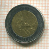 500 лир. Сан-Марино 1994г