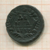 Денга 1737г