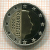 2 евро. Люксембург. Пруф. Ограниченный тираж. Наборная. 2008г