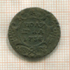 Полушка 1734 ?г