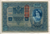 1000 крон. Австро-Венгрия 1902г