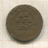 Денга 1747г