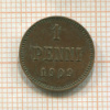 1 пенни 1909г