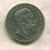 3 марки. Пруссия 1909г