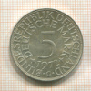 5 марок. Германия 1972г