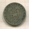 1 шиллинг. Великобритания 1895г
