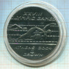 1 крона. Остров Мэн 2004г