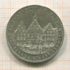 1 талер. Франкфурт 1863г